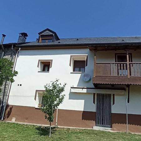 Casa Rural La Barriada De Lago De Carucedo Villa Dış mekan fotoğraf