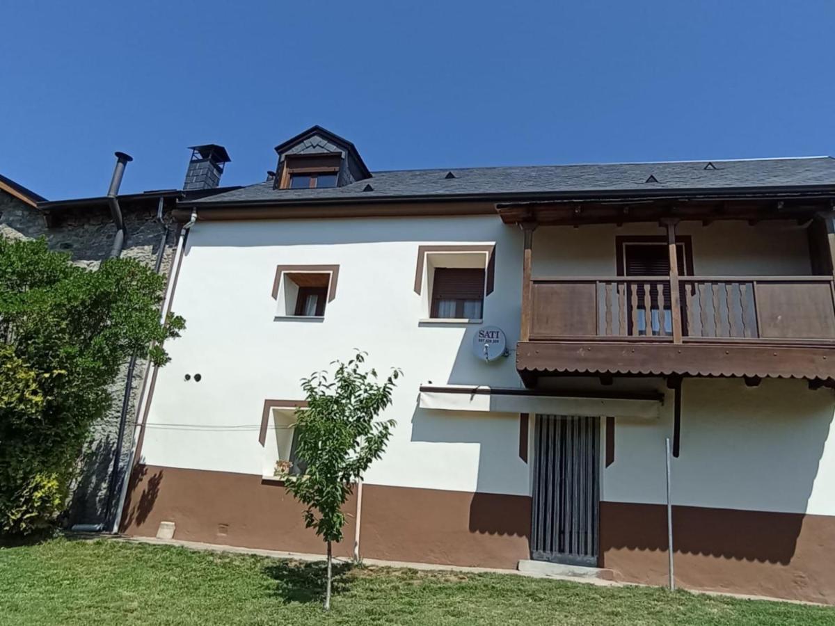 Casa Rural La Barriada De Lago De Carucedo Villa Dış mekan fotoğraf